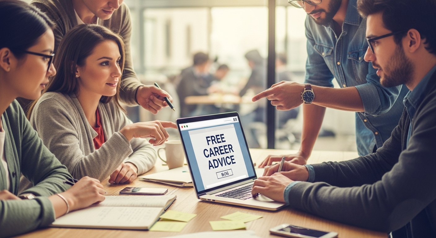 Free Career Advice Blog