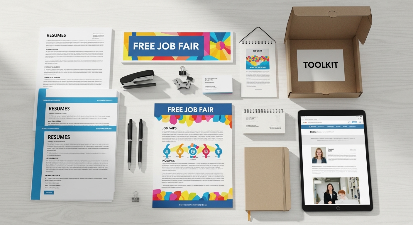 Free Job Fair Toolkit