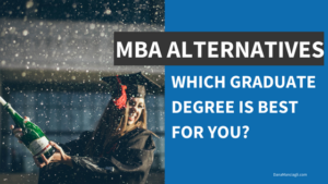 MBA Alternatives – Which Graduate Degree is Best for You? - Job Search ...